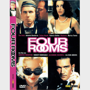 Four Rooms (Tysk) (2005)