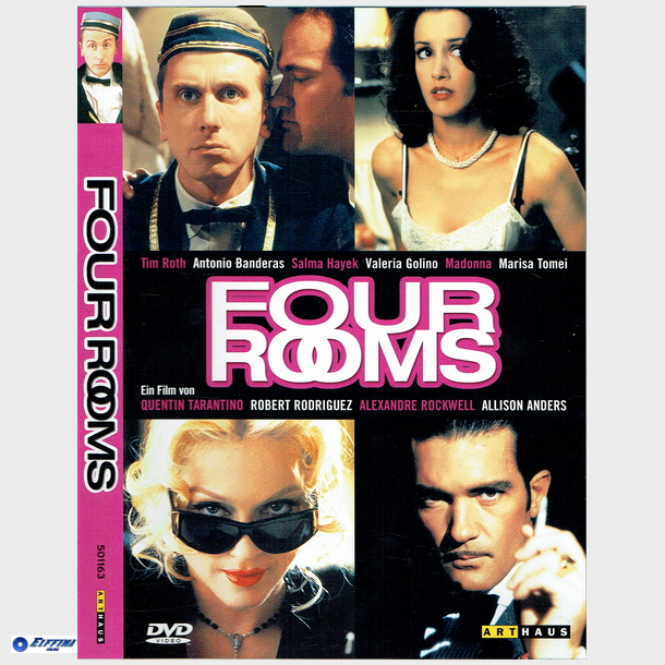 Four Rooms (Tysk) (2005)