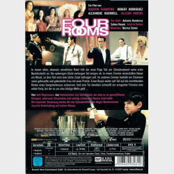 Four Rooms (Tysk) (2005)