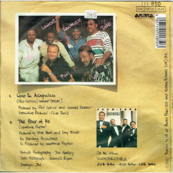 Four Tops - Loco In Acapulco (1988)