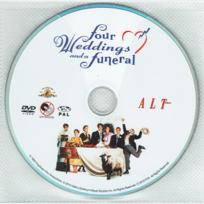 Four Weddings & A Funeral (1993)