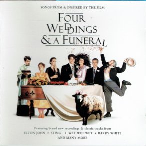 Four Weddings & A Funeral (Songs From & Inspired By The Film) (1994)