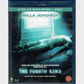 Fourth Kind, The (2009) (Tom)