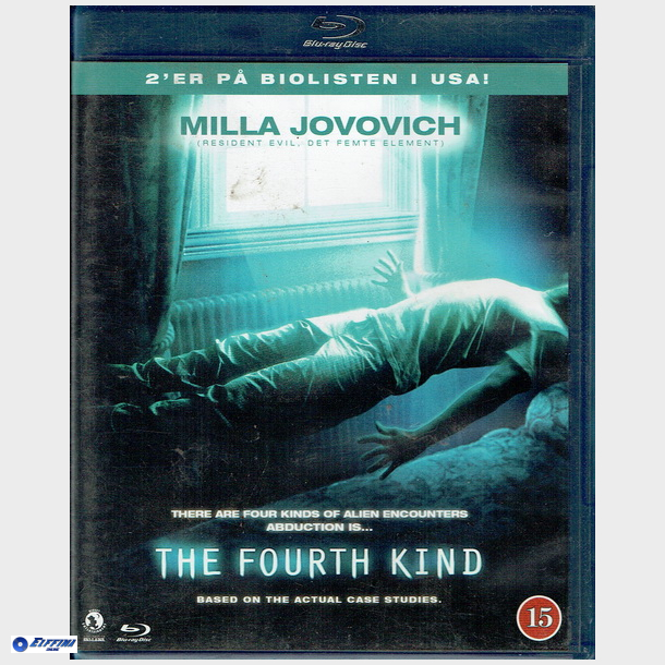 Fourth Kind, The (2009) (Tom)