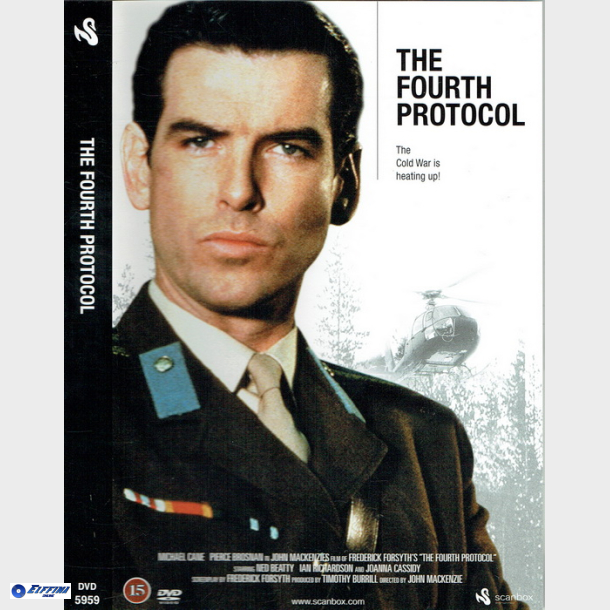 Fourth Protocol (1987)