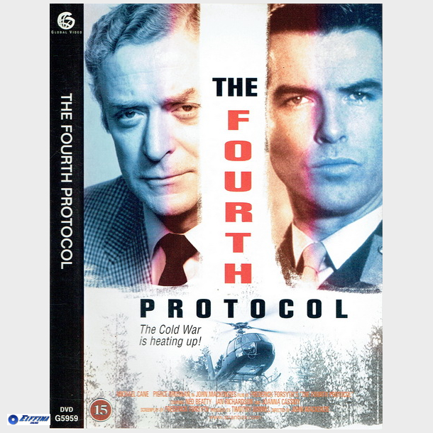 Fourth Protocol (1987)