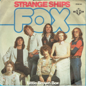 Fox - Strange Ships (1975)