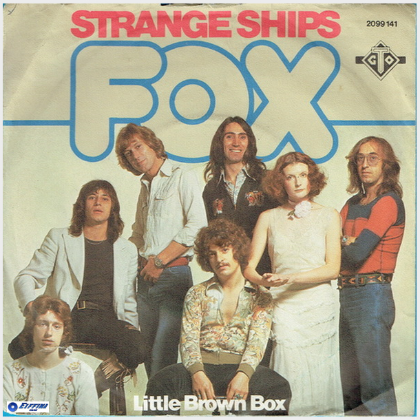 Fox - Strange Ships (1975)