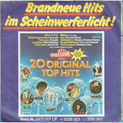 Fox - Strange Ships (1975)