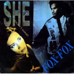 Fox The Fox - She Don't Mind (1986)