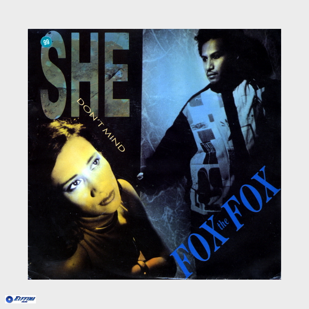 Fox The Fox - She Don't Mind (1986)