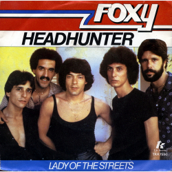 Foxy - Headhunter (1979)