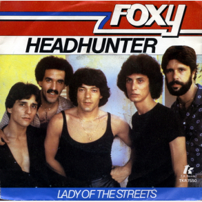 Foxy - Headhunter (1979)