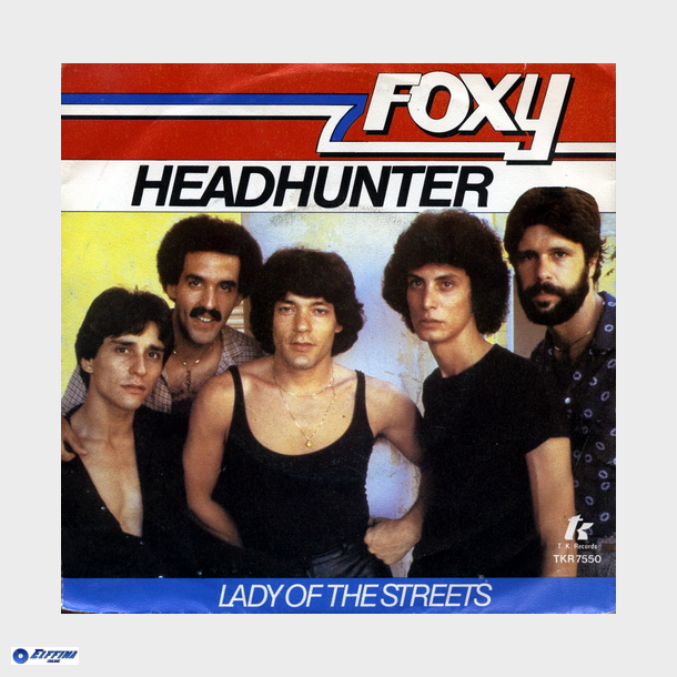 Foxy - Headhunter (1979)
