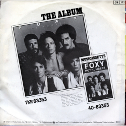 Foxy - Headhunter (1979)