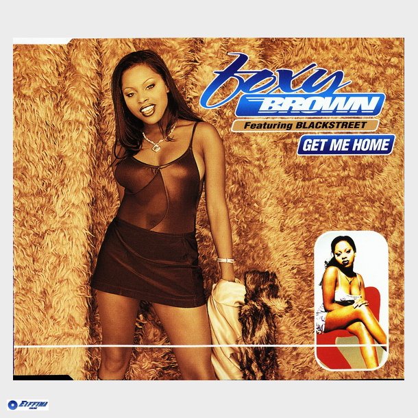 Foxy Brown ft Blackstreet - Get Me Home (Main) (1996)