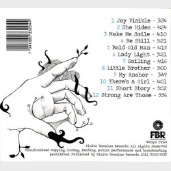 Foyn Trio! - Joy Visible (2011) (Digi)