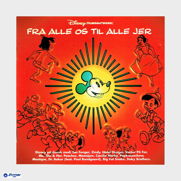 Fra Alle Os Til Alle Jer (1996)