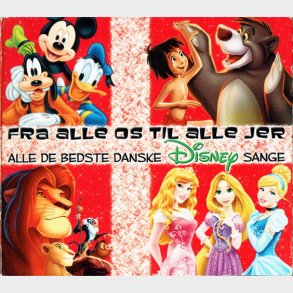 Fra Alle Os Til Alle Jer (2012) (Digi)