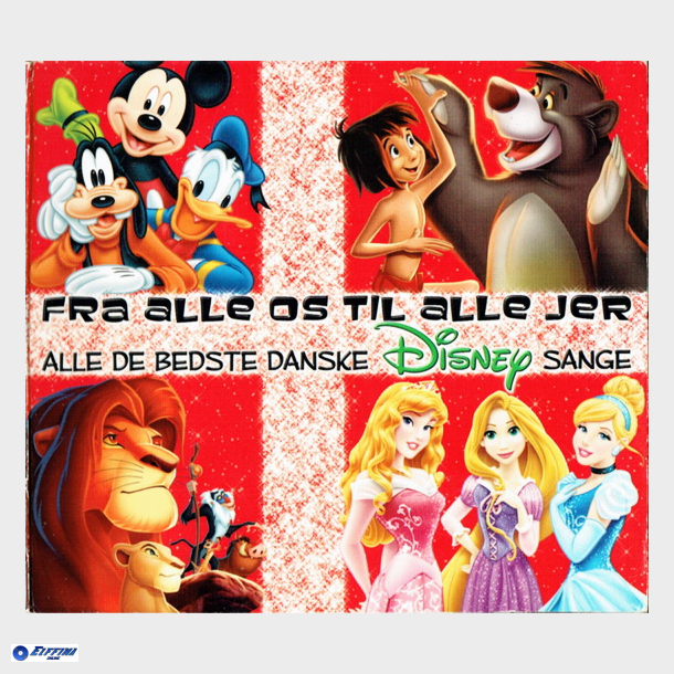 Fra Alle Os Til Alle Jer (2012) (Digi)