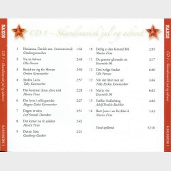 Fra Alle Os Til Alle Jer CD1 - NY