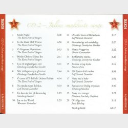 Fra Alle Os Til Alle Jer CD2 - NY