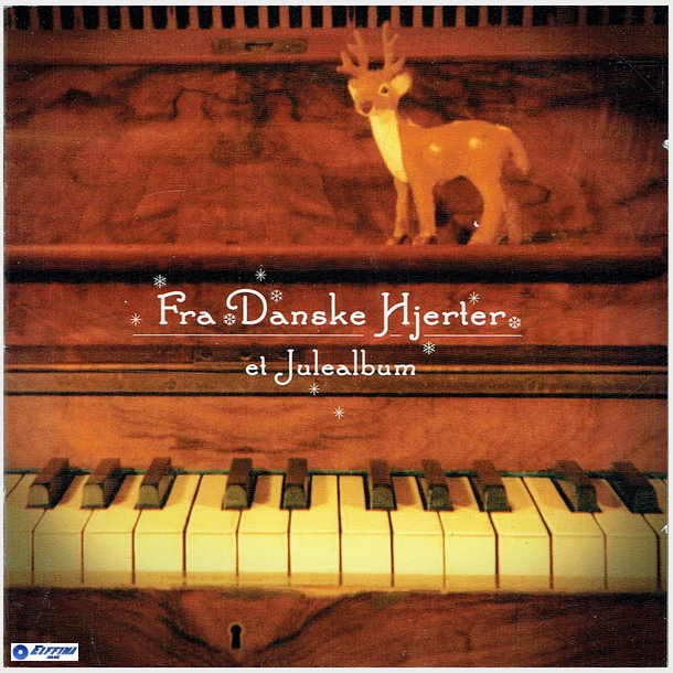 Fra Danske Hjerter Et Julealbum (2010)