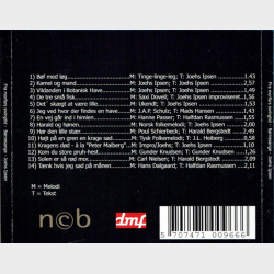 Fra Morfars Swingtid B�rnesange (2008)