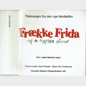 Frkke Frida Og De Frygtlse Spioner (1994) (Promo)