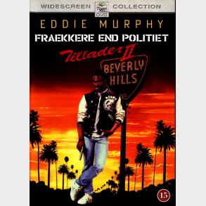 Fr�kkere End Politiet Tillader II (1987)