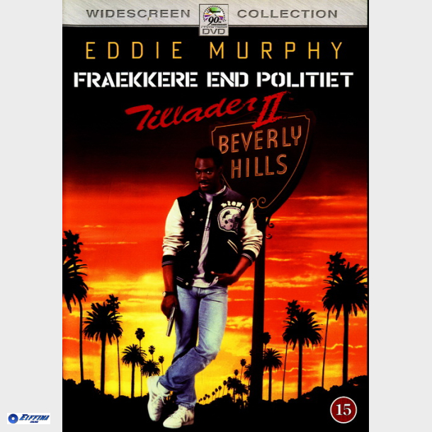 Fr�kkere End Politiet Tillader II (1987)