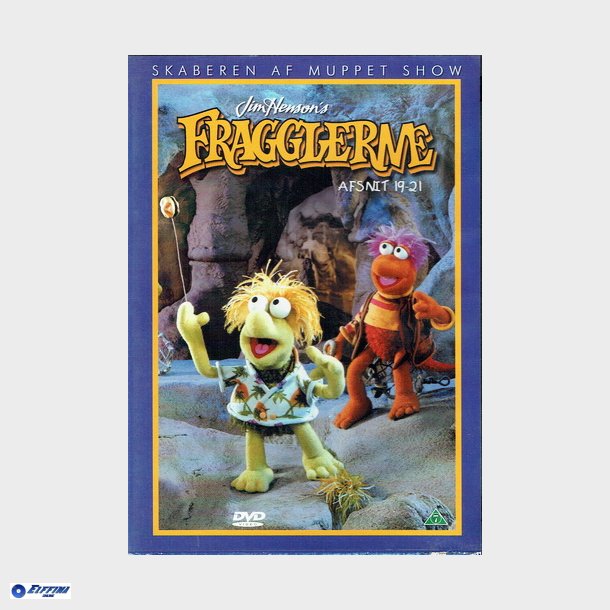 Fragglerne Afsnit 19-21 (2005)