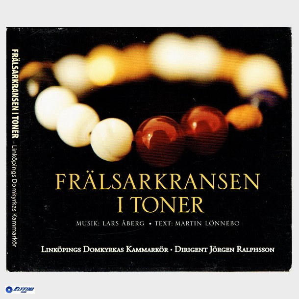 Fr&acirc;lsarkransen I Toner - Link&ocirc;bings Domkyrkas Kammerk&ocirc;r (2015) (Digi)