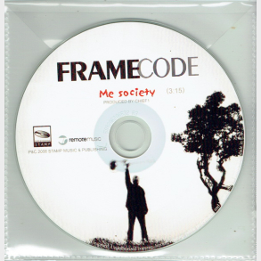 Framecode - Me Society (2006) (Promo)