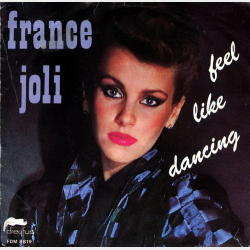 France Joli - Feel Like Dancing (1980)