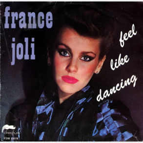 France Joli - Feel Like Dancing (1980)