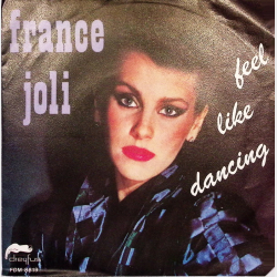 France Joli - Feel Like Dancing (1980)