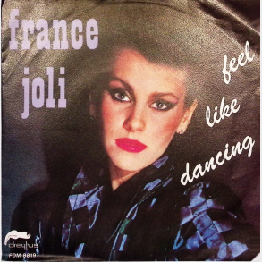 France Joli - Feel Like Dancing (1980)