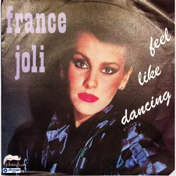 France Joli - Feel Like Dancing (1980)