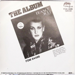 France Joli - Feel Like Dancing (1980)