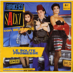 Francesco Salvi - C'e' Da Spostare Una Macchina (1989)