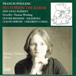 Francis Poulenc - Historien Om Babar (2004)