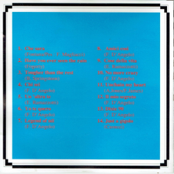 Franco D'Angelos- Italian Connections