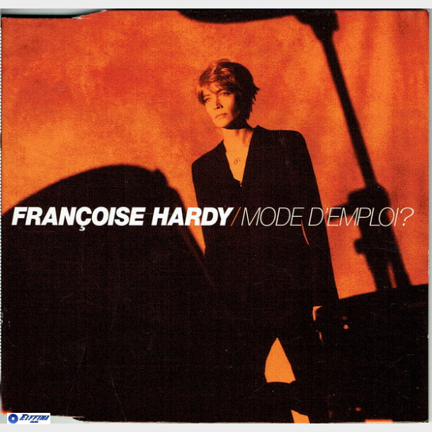 Francoise Hardy - Mode D'Emploi (1996)