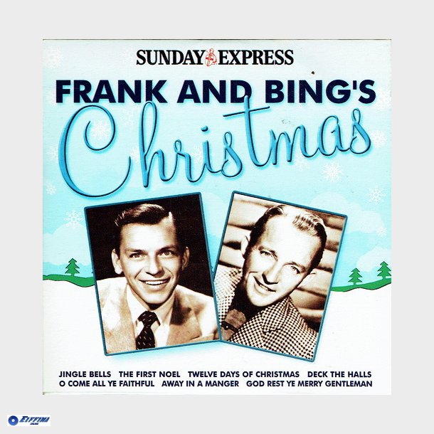 Frank &amp; Bing's Christmas (Sunday Express)