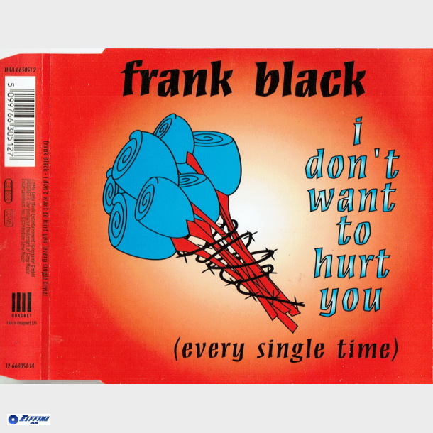 Frank Black - I Don't Want To Hurt You (Every Single Time) (1996)