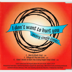 Frank Black - I Don't Want To Hurt You (Every Single Time) (1996)