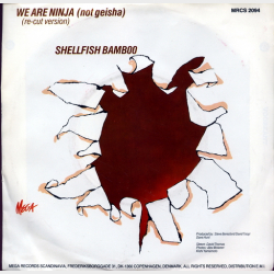 Frank Chickens - We Are Ninja (Not Geisha) (1985)