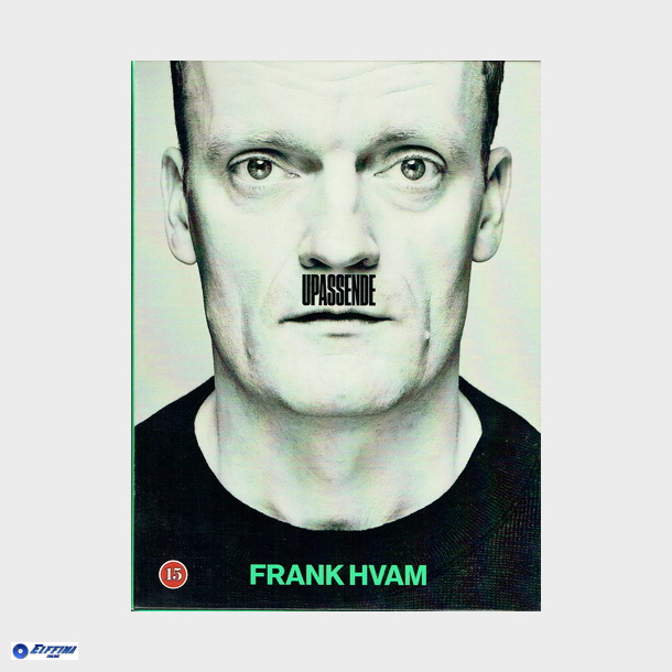 Frank Hvam - Upassende (2014) (Digi)