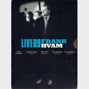 Frank Hvam Live 09 (2010)